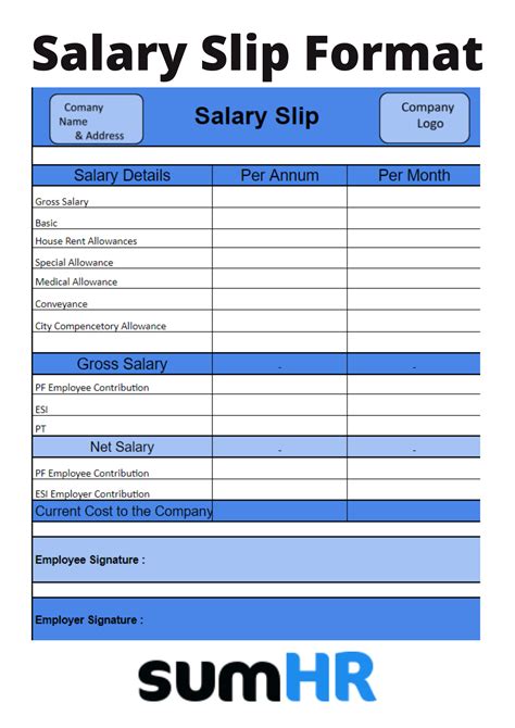 Salary Slip .